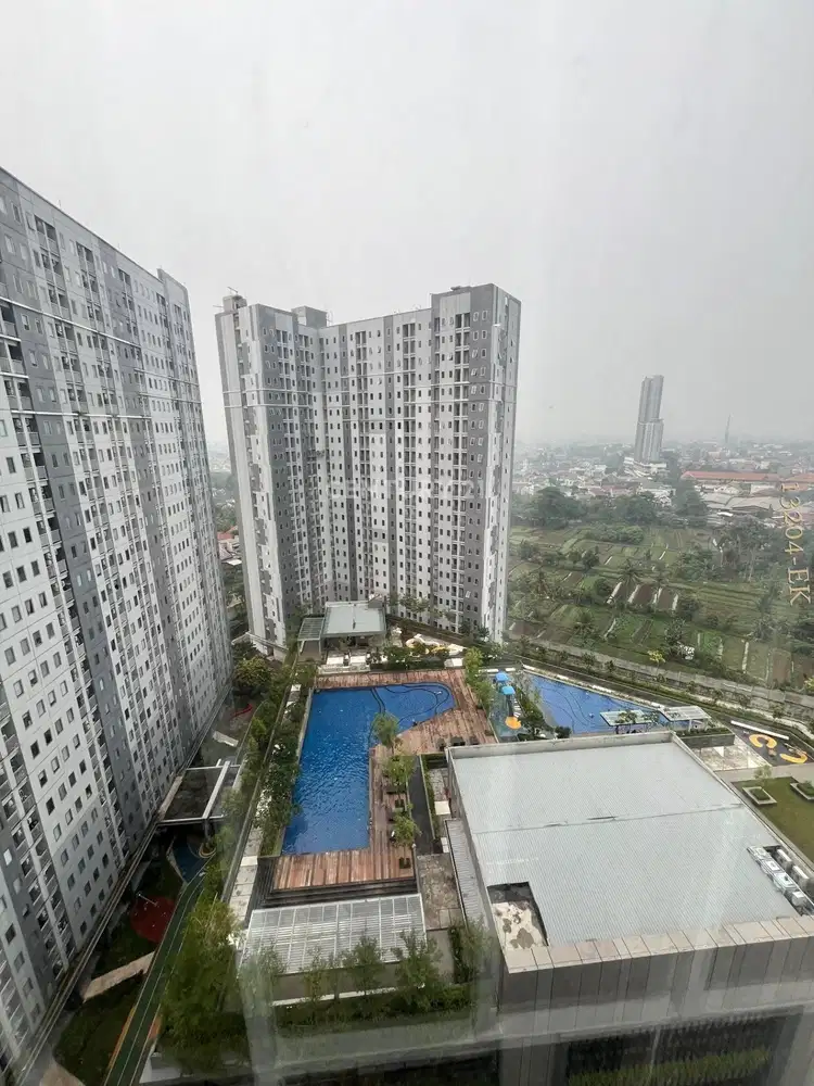 Dijual Apartemen 2Bedroom Di Emerald Bintaro Jaya Sektor 9