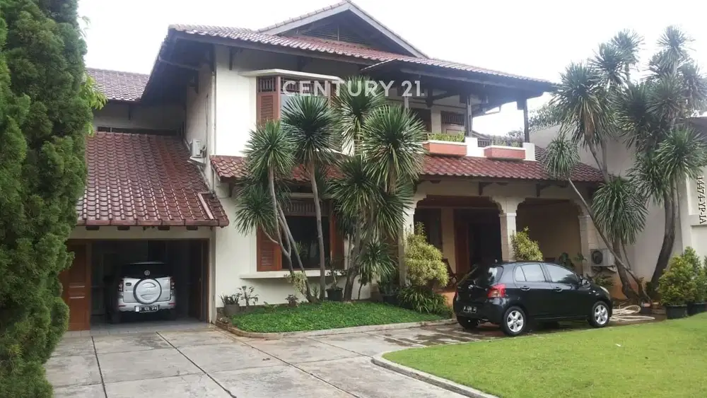 Rumah Siap Huni Homy Luas Ada Swimming Pool Dijual Di Cilandak