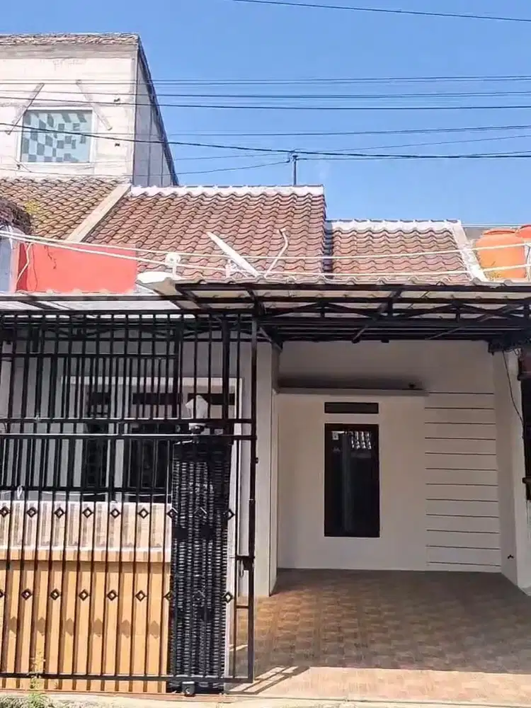 Jual rumah pedurungan graha fatro