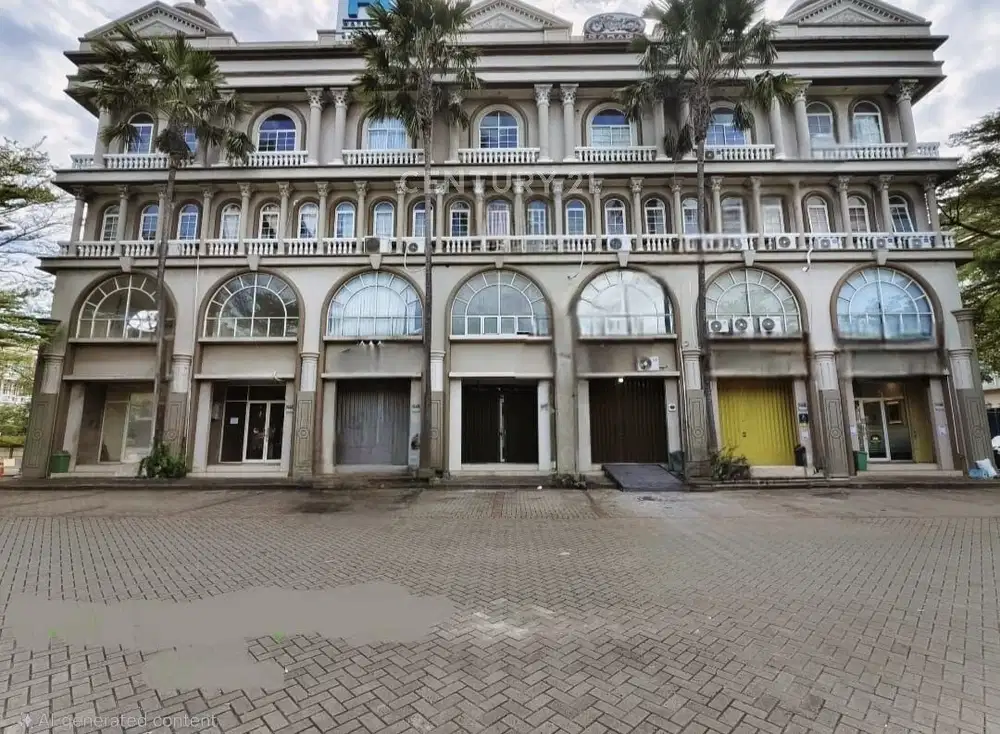 Ruko 4 Lantai Di Sedayu Square Cengkareng Jakarta Barat