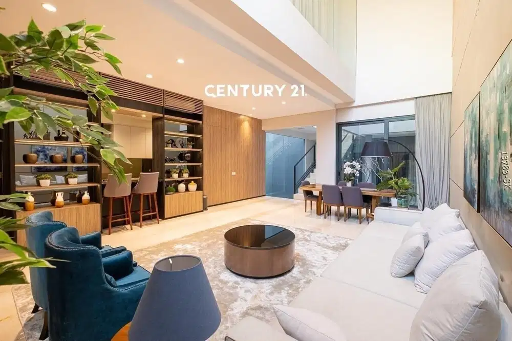 Dijual Rumah Mewah Ada Private Lift Di Cipete Cilandak Jaksel