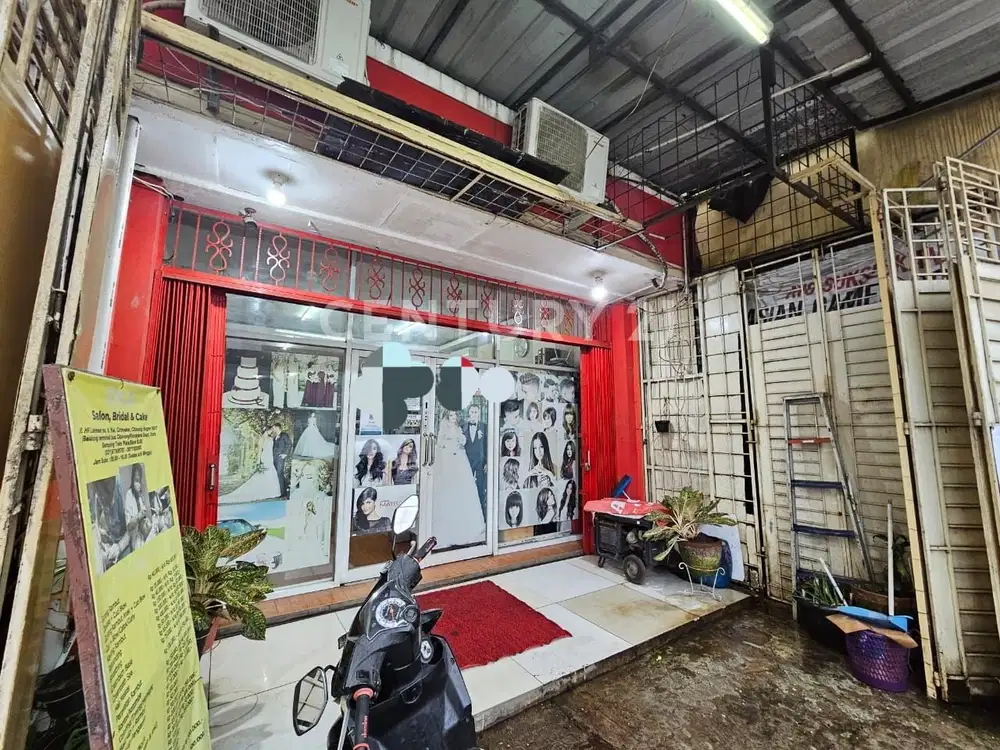 Ruko Murah 3 Lantai Di Lokasi Stategis Cibinong - Bogor