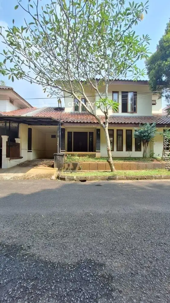 Rumah Siap Huni One Gate Sistem Di Jual Di Bintaro Sektor 8