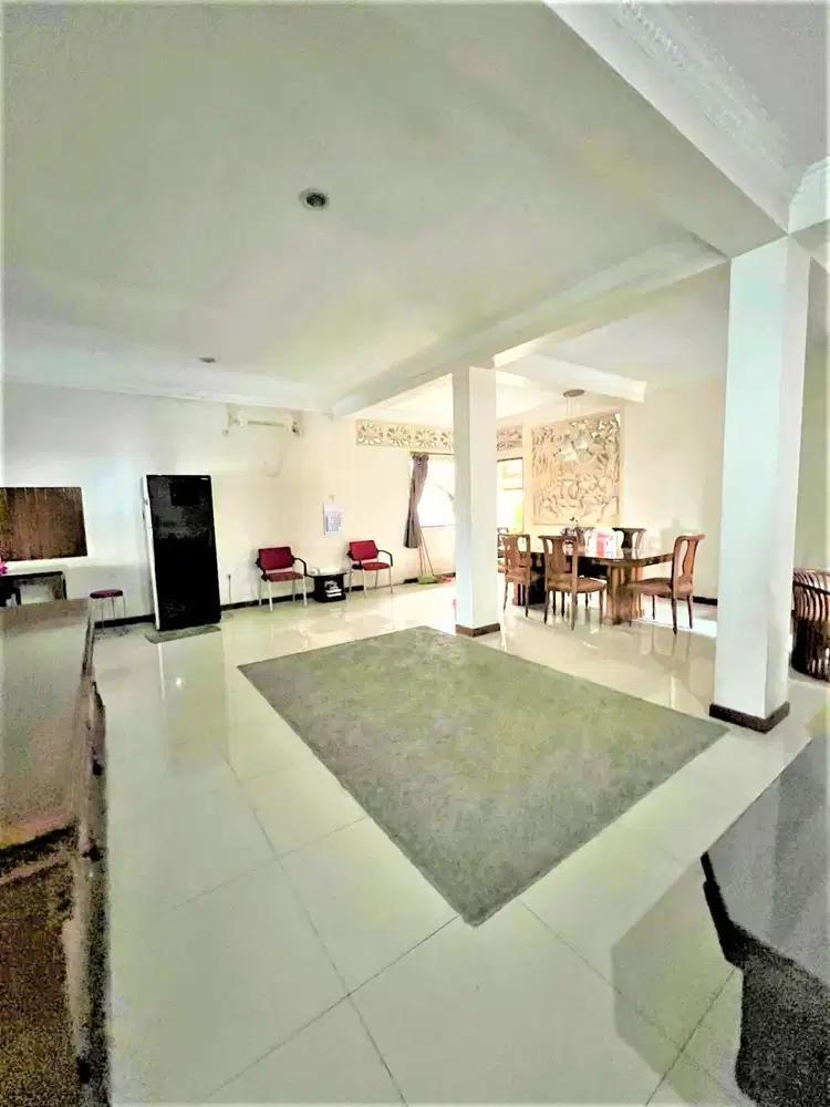 Rumah Dijual Cepat di Kesehatan Bintaro, Jaksel