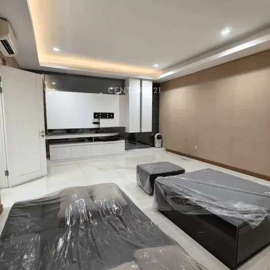 Jual Rumah Katamaran Indah Pantai Indah Kapuk Jakarta Utara