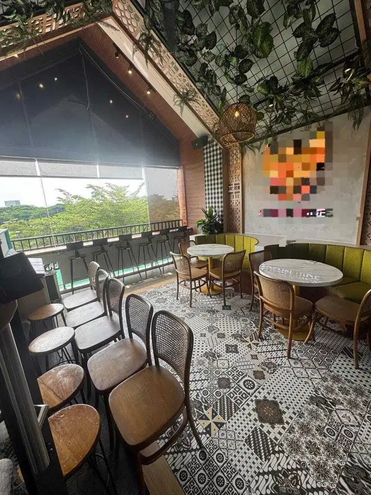 Dijual Lokasi Ramai & Instagramable Ruko Sunset Avenue Citra 8