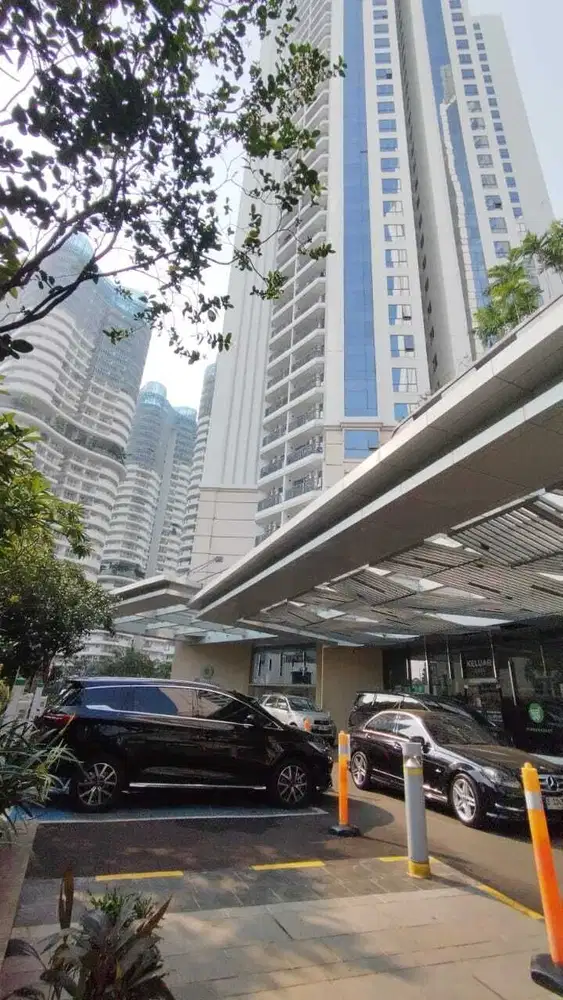 Jual Murah Unit Apartemen Mansion Kemayoran Jakarta Pusat Type 2BR