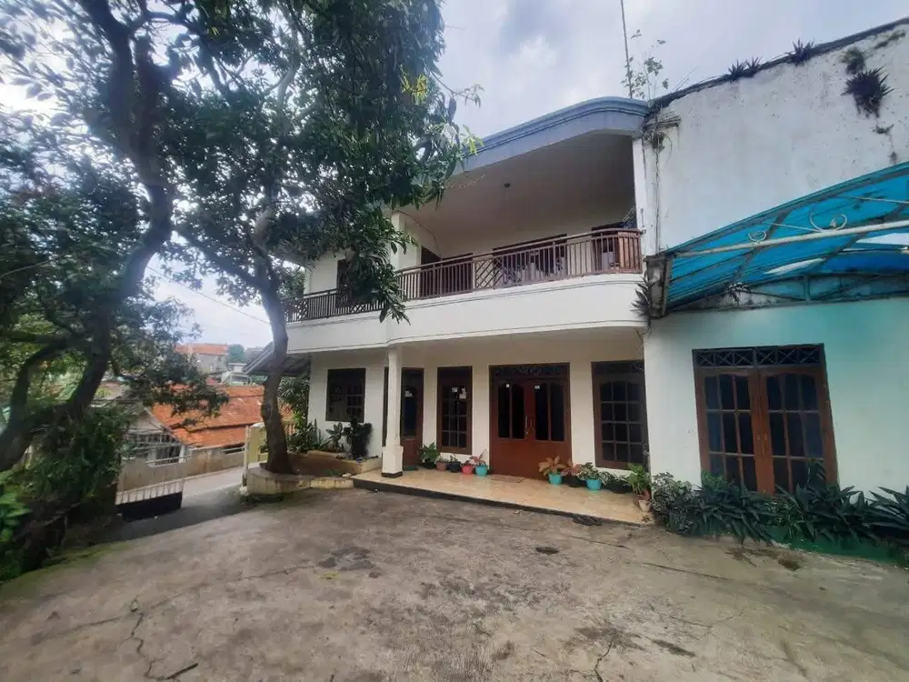 Dijual Rumah Kost aktiv 24kamar dekat kampus IPDN ITB UNPAD Jatinangor