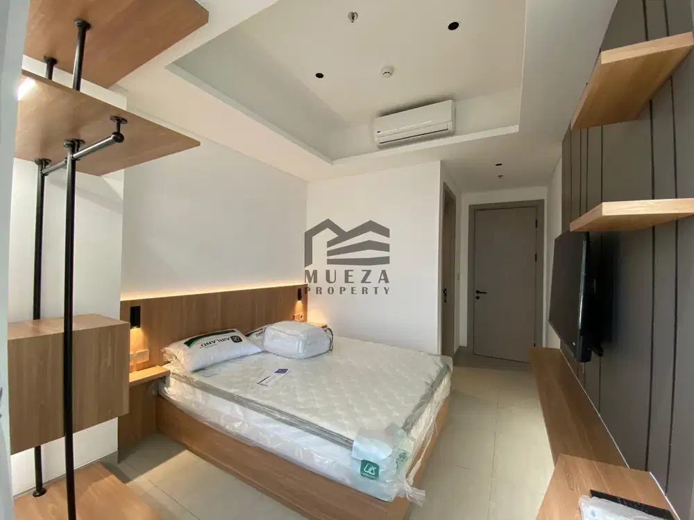 Apartemen Dekat MRT Fatmawati City Center 1 Bedroom tower Corona
