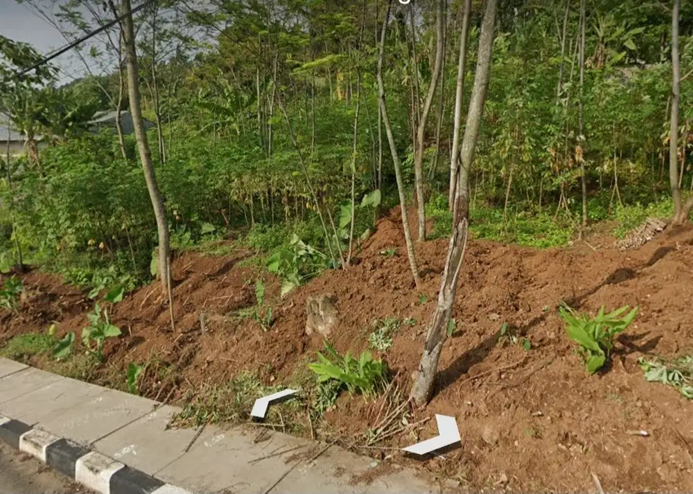 di jual tanah di ungaran semarang deretan janji jiwa