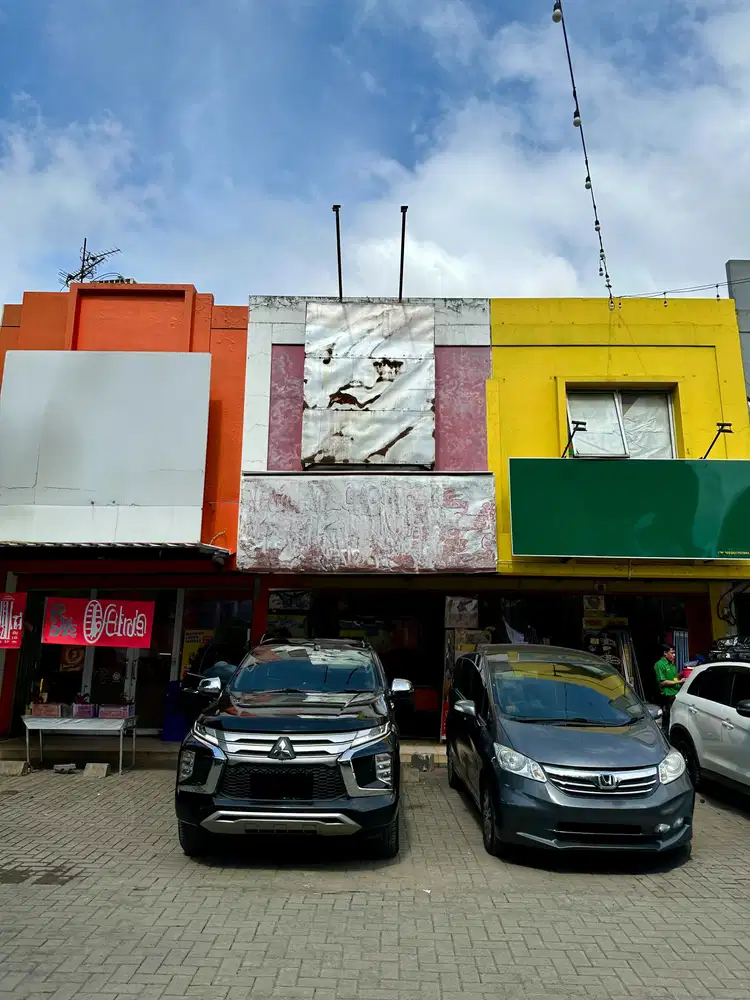 Hot Sale Dijual Ruko Pasar Segar Graha Raya Hadap Jalan Utama 206633