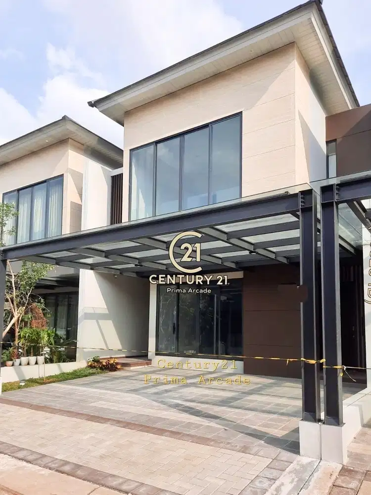 Dijual Rumah Discovery Amore Bintaro Brand New Siap Huni  72854