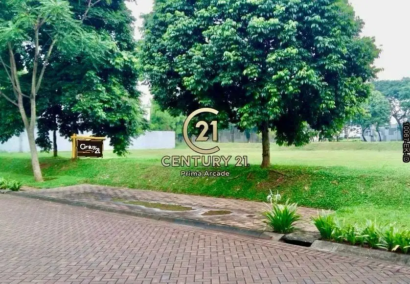 Kavling Eksklusif Bukit Menteng Bintaro Jaya Sektor 7 120331