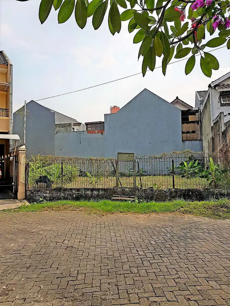 Hot Sale Dijual Kavling Bintaro Sektor 5 Bentuk Mengantong 226252