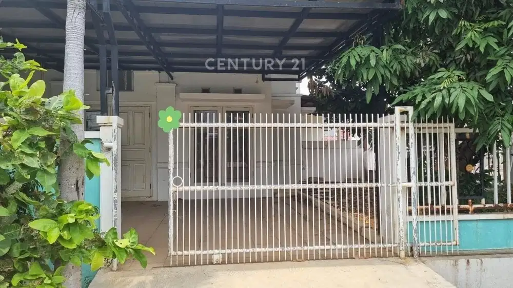 Dijual Rumah Hoek Di Cluster Taman Sari Harapan Indah Bekasi