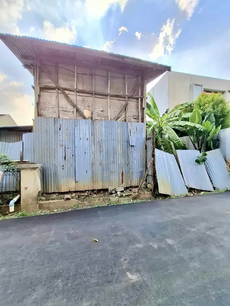 Dijual Kavling Pondok Jaya Bintaro Sektor 5 Siap Bangun 195431