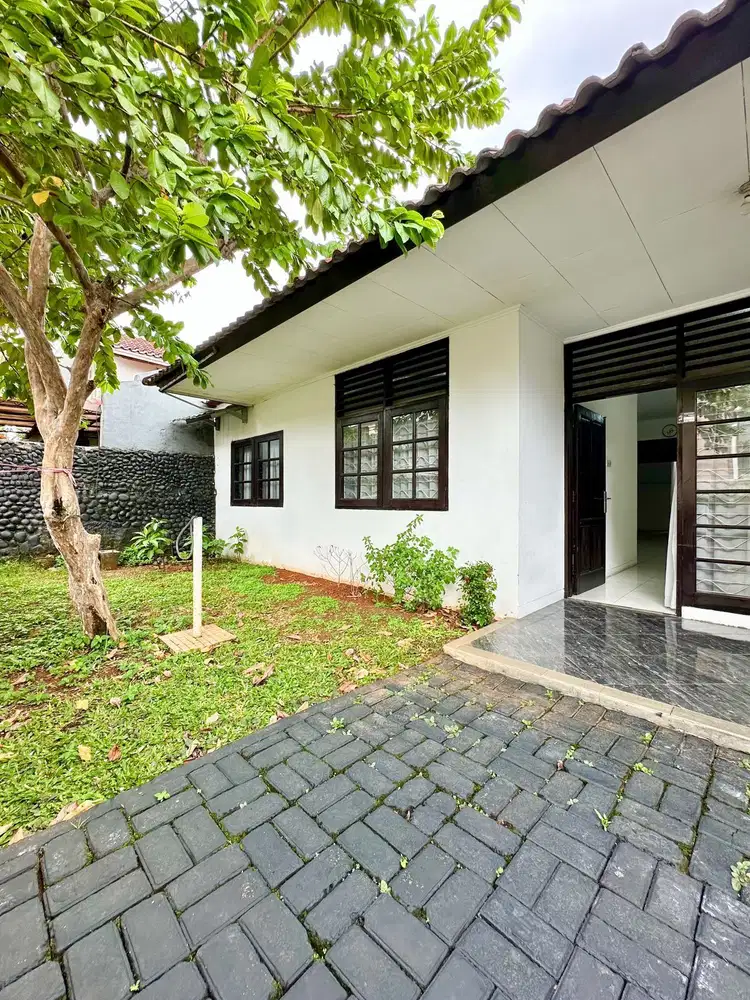 Hot Sale Dijual Rumah Bintaro Sektor 3 Siap Huni 191233