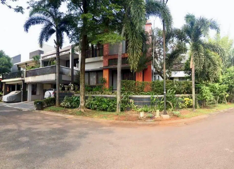 Dijual Rumah Kebayoran Height Bintaro Hook 2,5 Lantai 194757
