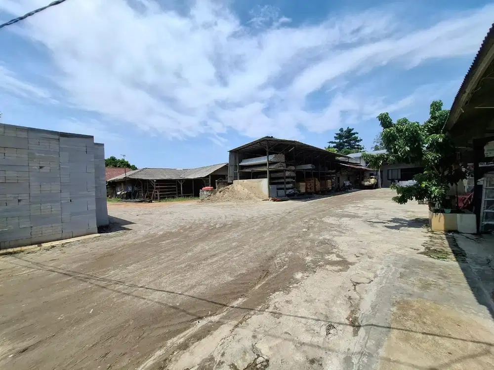 Hot Sale Dijual Kavling strategis nempel Bintaro Sektor 7 188163