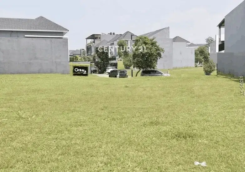 Hot Sale Dijual Kavling Kebayoran Bintaro Datar Siap Bangun 206575