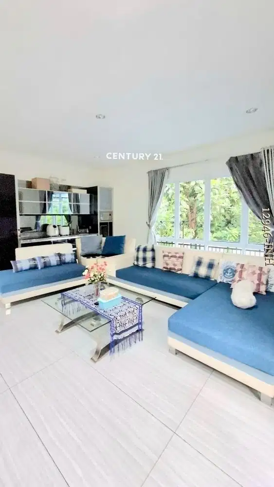 Dijual Rumah Kebayoran Bintaro Sektor 7 Hook Fully Furnished  187917