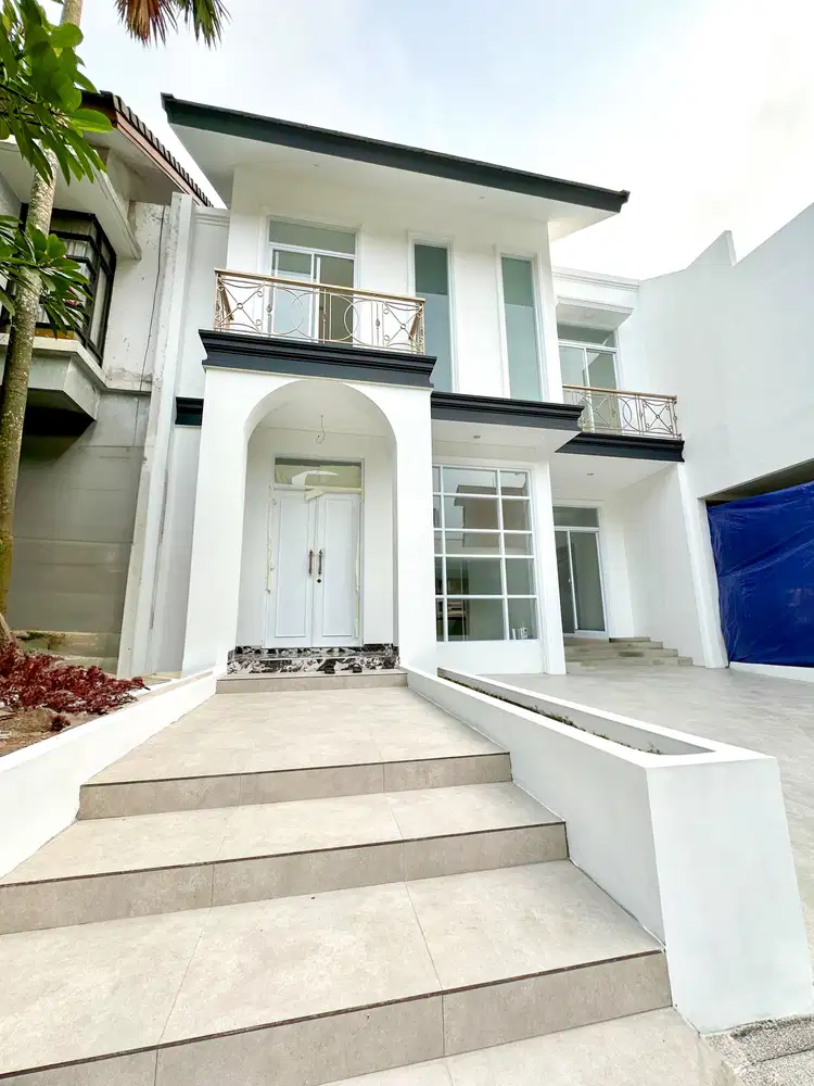 Dijual Rumah Emerald Bintaro Jaya Siap Huni 203925