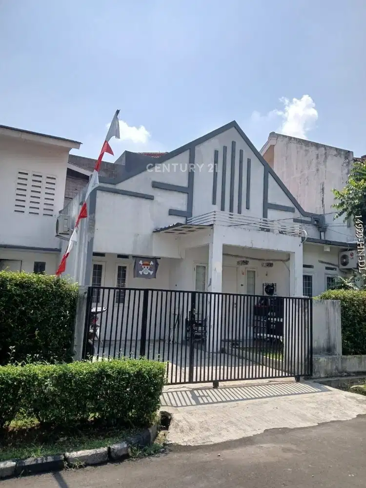 Dijual Rumah Siap Huni Bintaro Jaya Sektor 9 #241239