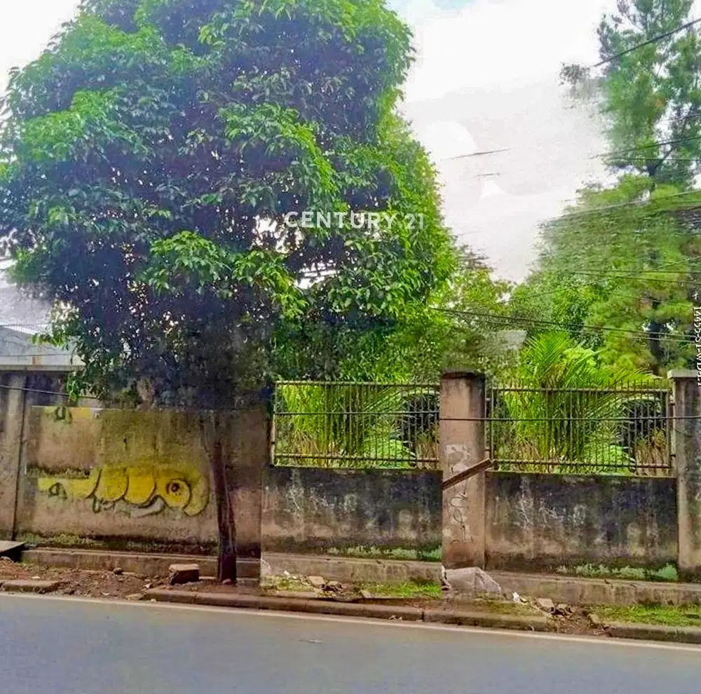 Dijual kavling cocok buat usaha di Jalan Raya Lebak Bulus 227882