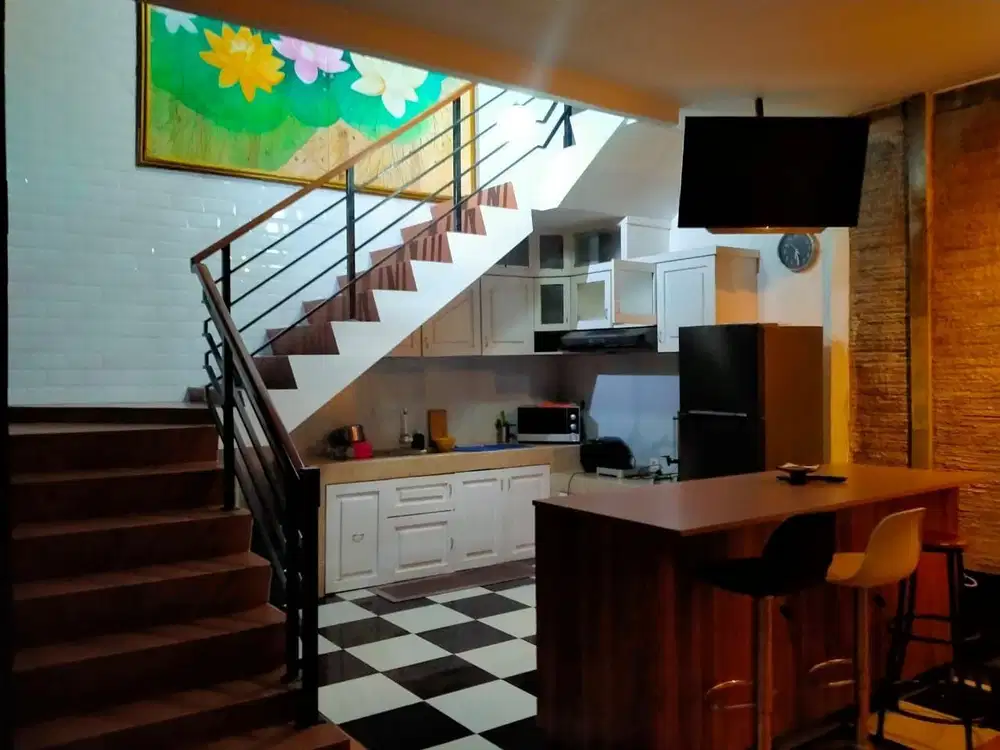 Langka Rumah Komplek Dago Resort Siap Huni harga menarik