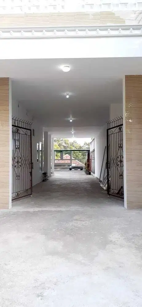 Rumah dan tanah kebun duren di gunung pati semarang