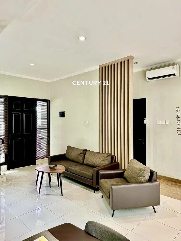 Rumah cantik dijual siap huni Discovery Bintaro Jaya 231873