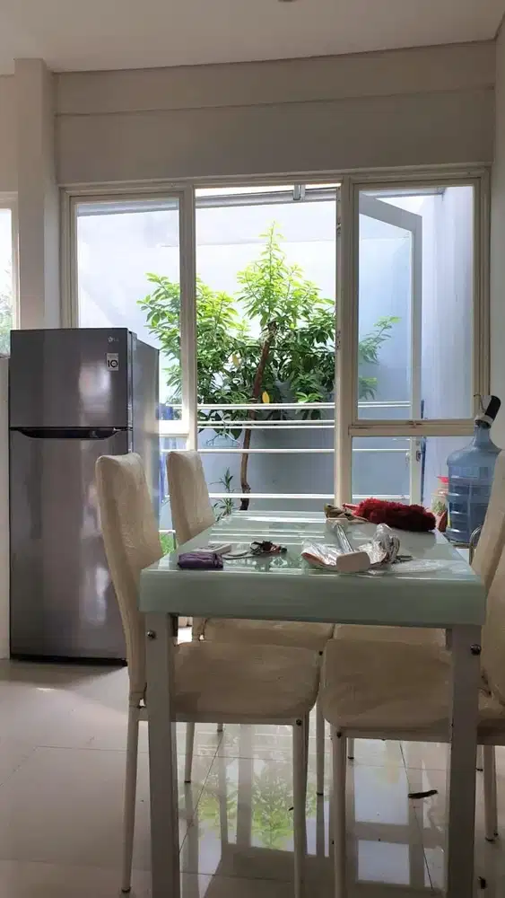 Disewakan Rumah Furnish Di Cluster Missisipi Jakarta Timur