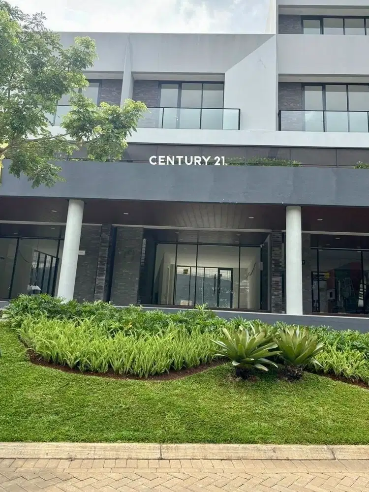 Dijual Ruko Emerald Core Bintaro Jaya 3 Lantai Posisi Hook 179364