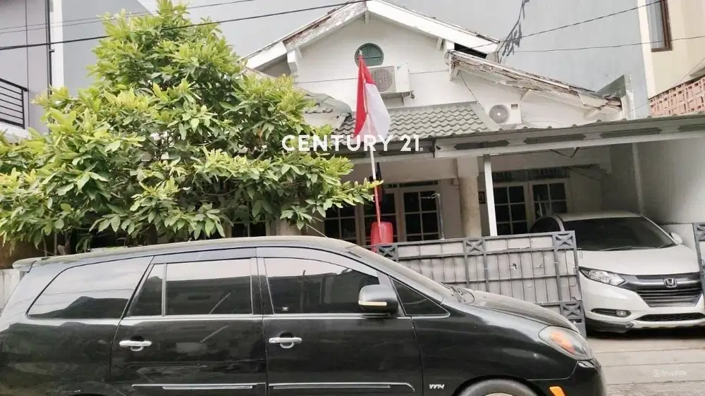 Dijual Rumah Bintaro Sektor 9 dalam Cluster 1 Lantai 182444