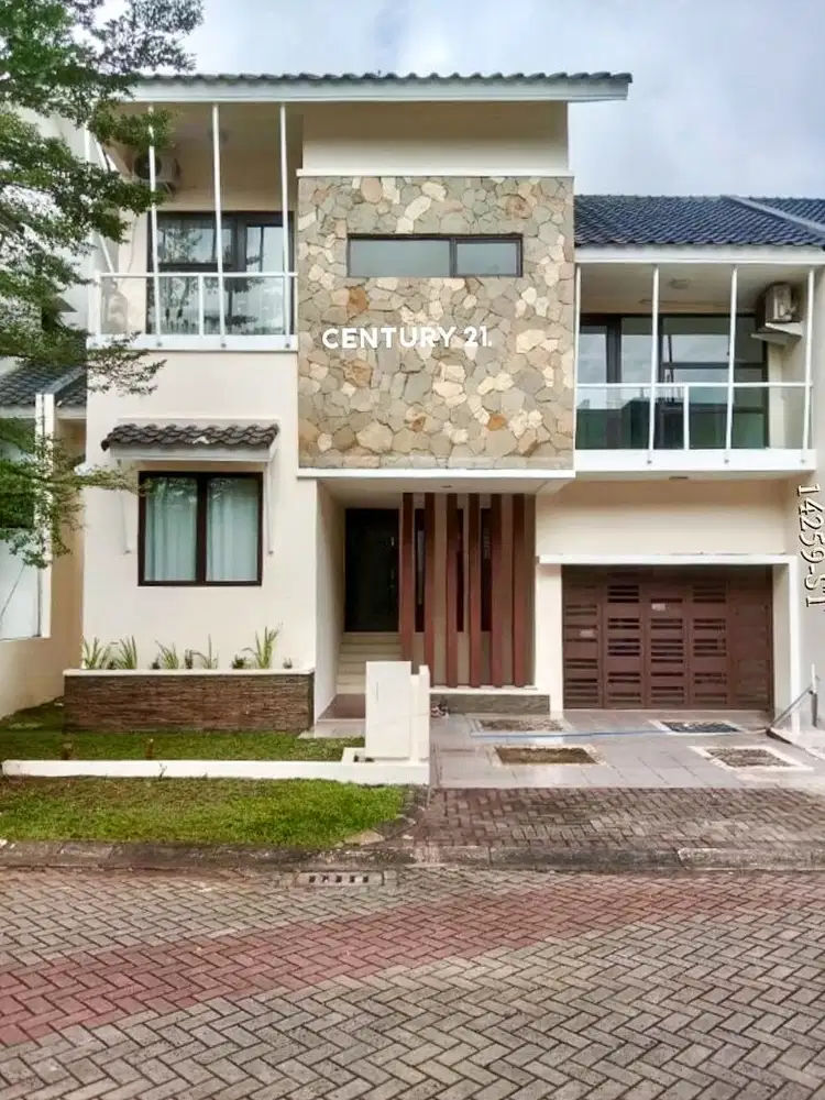 Hot Sale Dijual Rumah Kebayoran Bintaro Sektor 7 223122