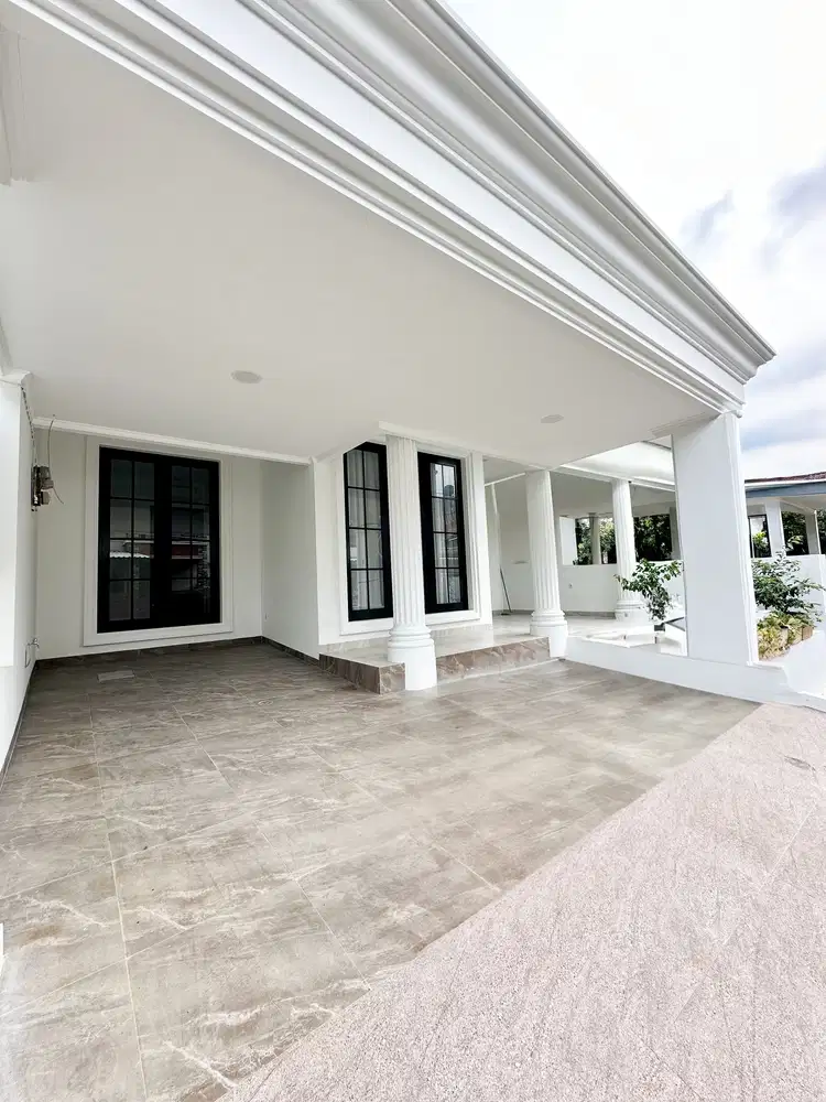 Dijual Rumah Bintaro Sektor 5 Brandnew dekat Kampus STAN 205632