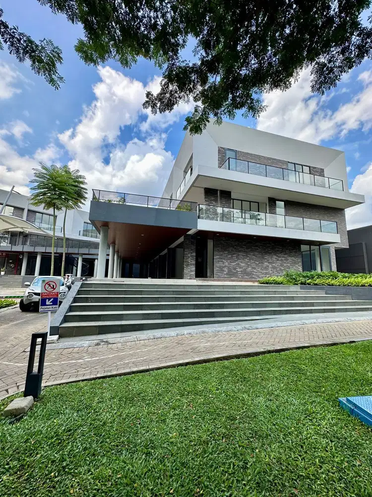 Dijual Ruko Brand New Emerald Core Boulevard Bintaro Jaya 227022
