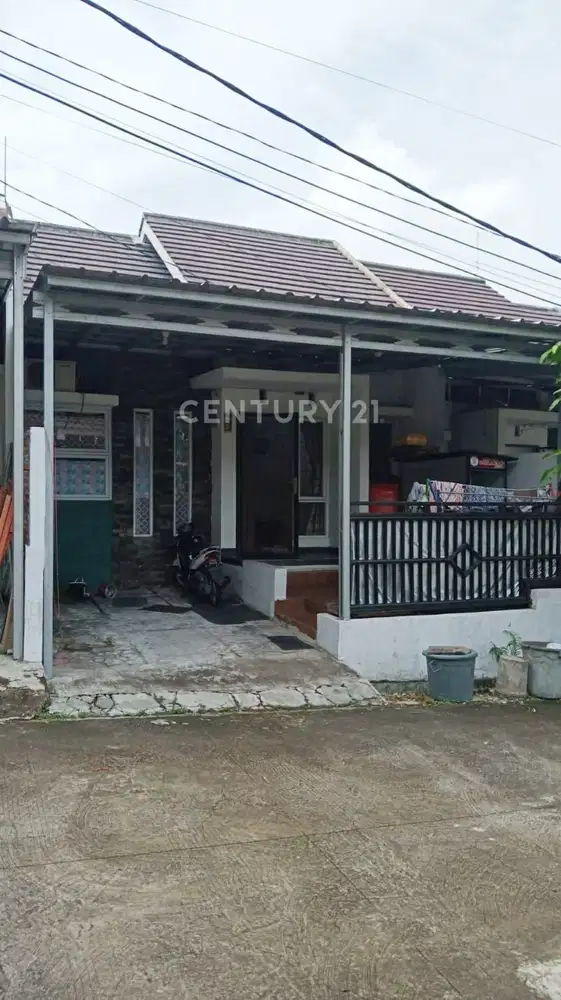 Rumah 1 Lt  Siap Huni Di Perumahan Puri Sentosa Cicau Cikarang