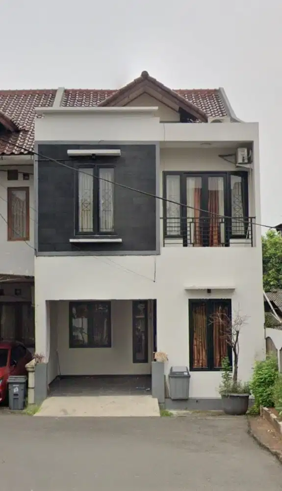 Rumah Cantik Minimalis di Cluster Jatiwaringin