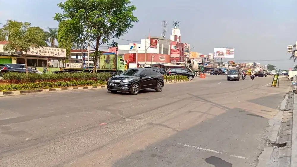 Dijual Rumah Usaha Dan Kavling Jalan Utama Ciater BSD Serpong 208829