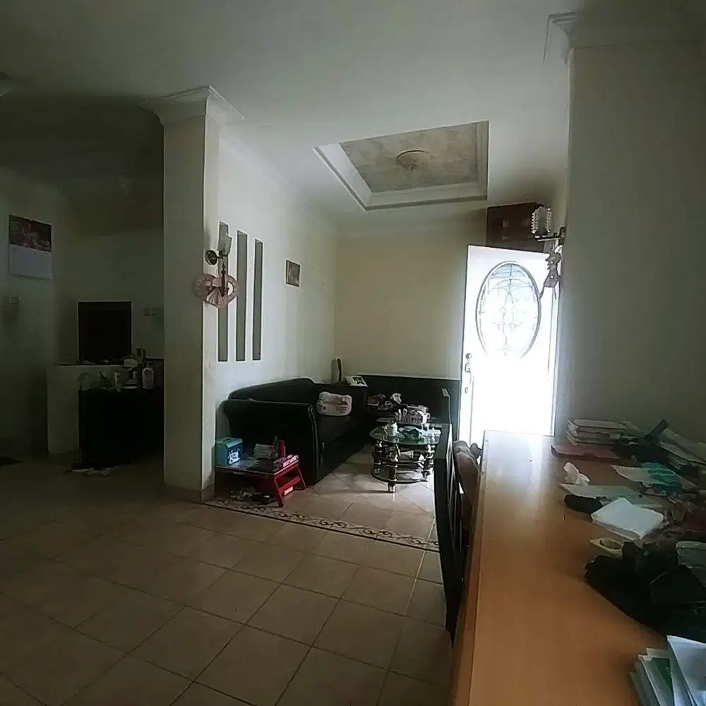 Rmh sejuk dkt jln Arteri kelapa gading 2+2 KT sirkulasi udara bagus