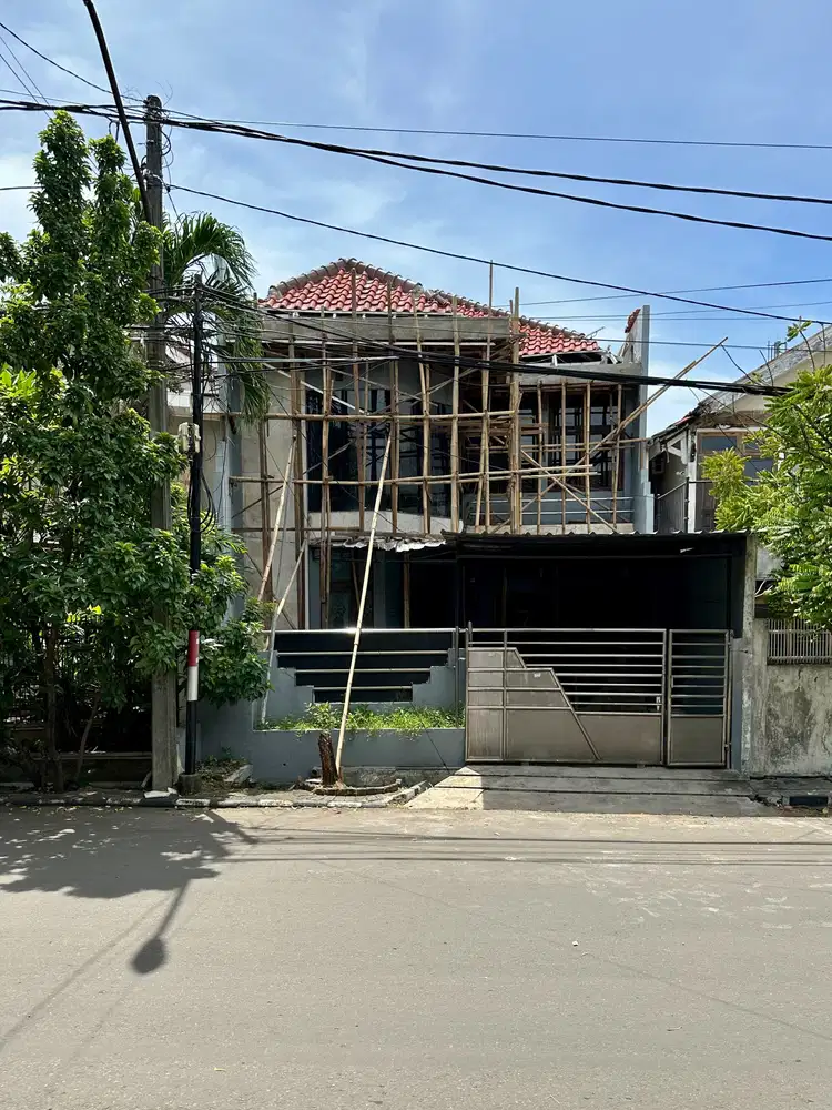 Hot Sale Dijual Rumah Bintaro Sektor 3A Full Renovated 196492