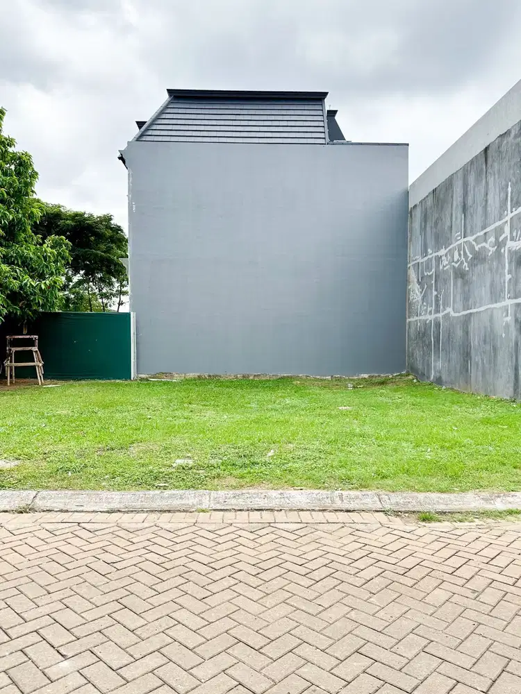 Hot Sale Dijual Kavling Hook Kebayoran Bintaro Jaya Siap Bangun 202615