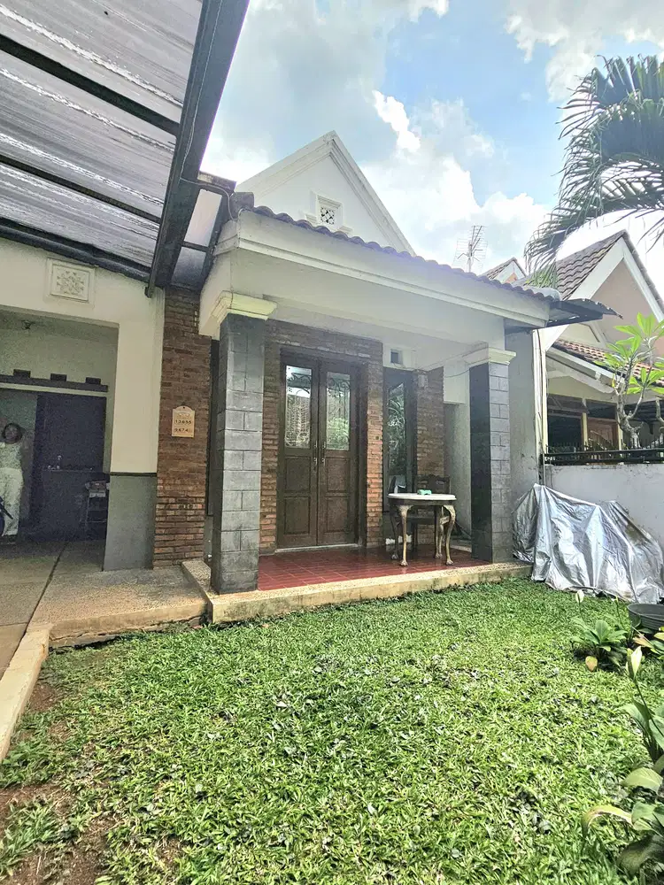 Di Jual Cepat Rumah Di Giri Loka - BSD City