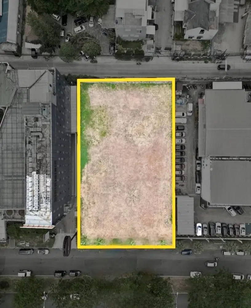 Hot Sale Dijual Kavling CBD Bintaro Sektor 7 Komersial