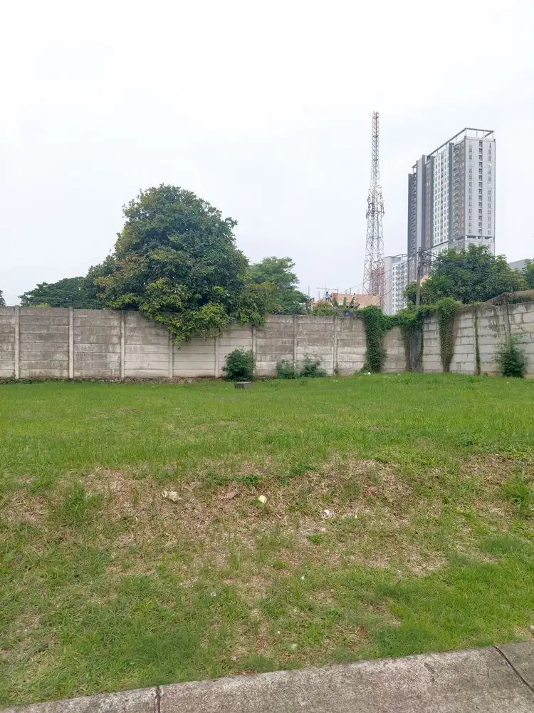 Dijual Kavling Kebayoran Bintaro Datar Siap Bangun 194518