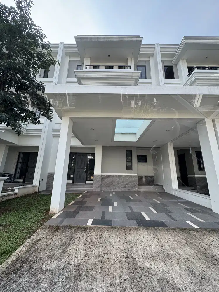 RUMAH DI WINONA ALAM SUTERA HUNIAN ELITE LINGKUNGAN BAGUS PUSAT ALSUT