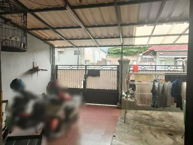 Dijual Rumah Villa Tangerang Regency