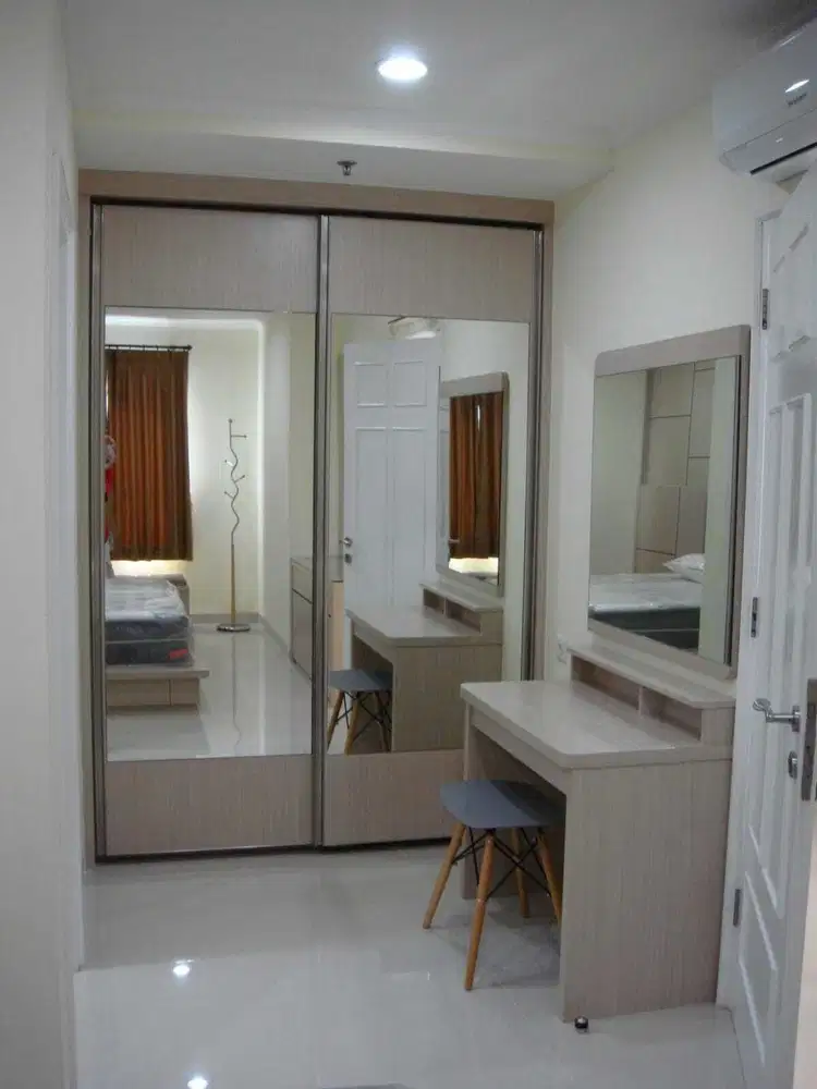 Disewakan Apartemen French Walk MOI Kelapa Gading Jakarta Utara
