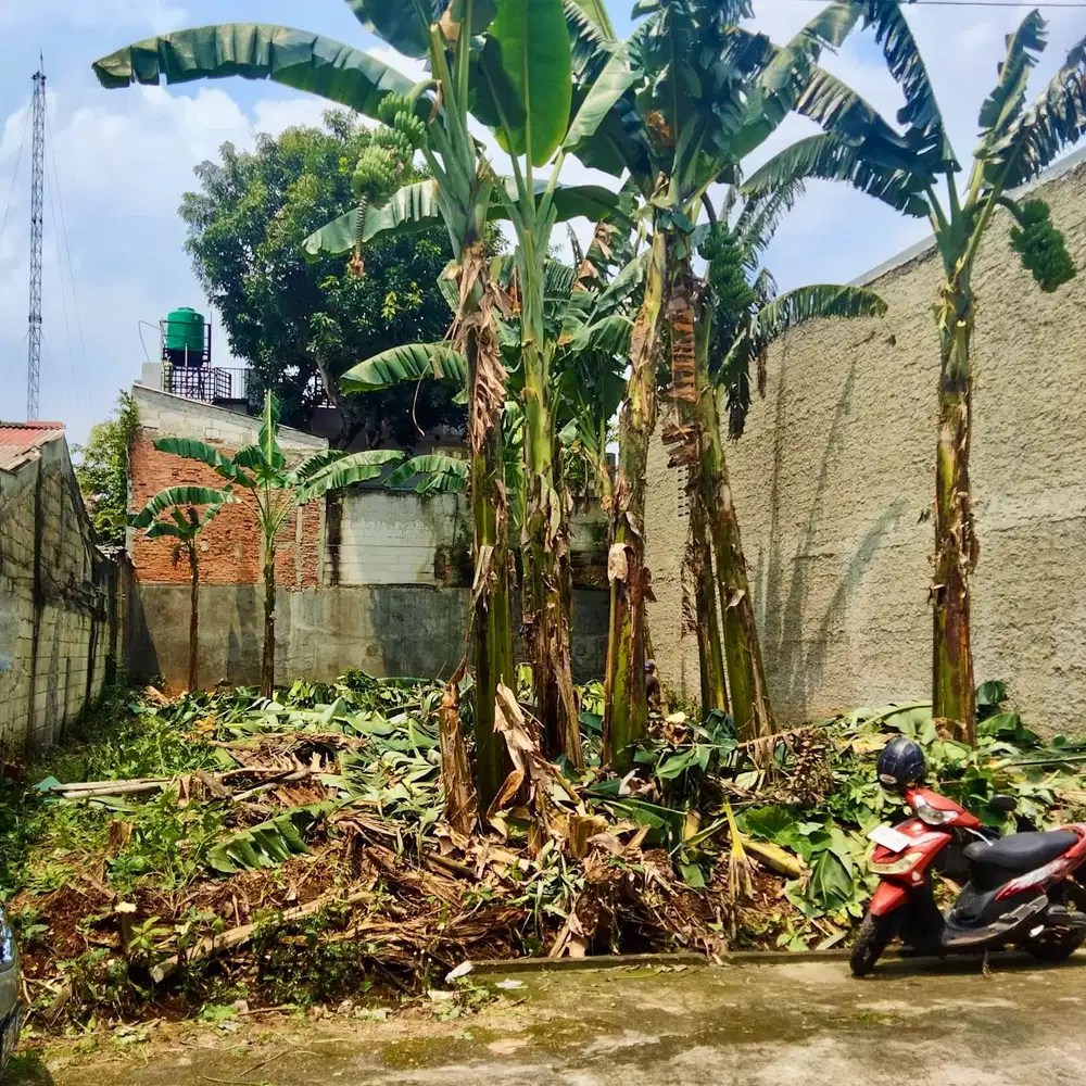 Dijual Kavling Bintaro Sektor 5 Perumahan Pondok Jaya 178889